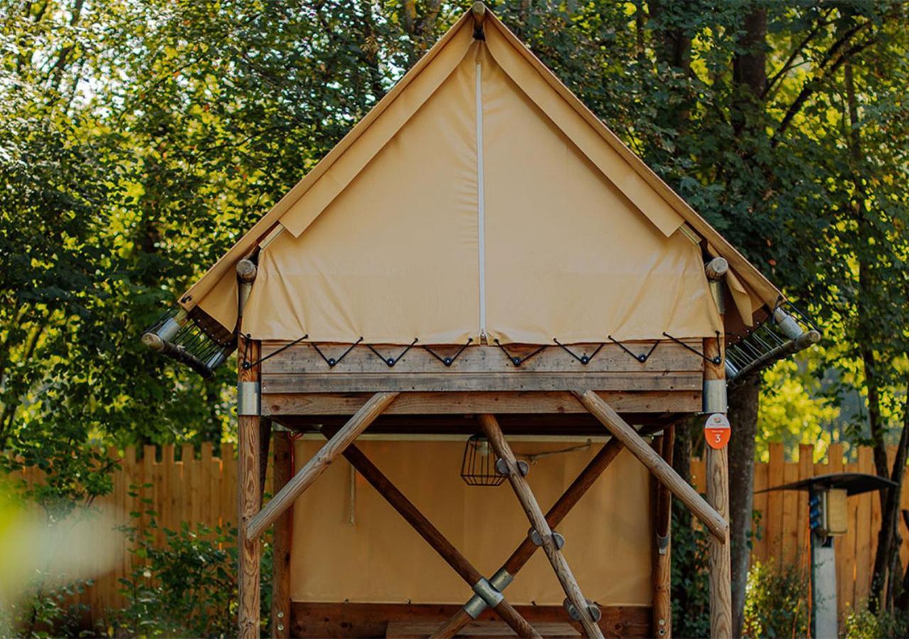 Azur Waldcamping Auwaldsee Ingolstadt Exterior photo