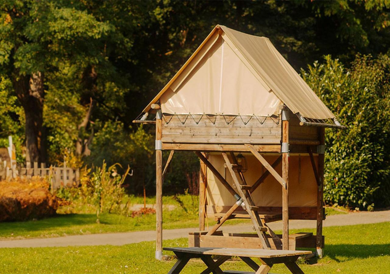 Azur Waldcamping Auwaldsee Ingolstadt Exterior photo