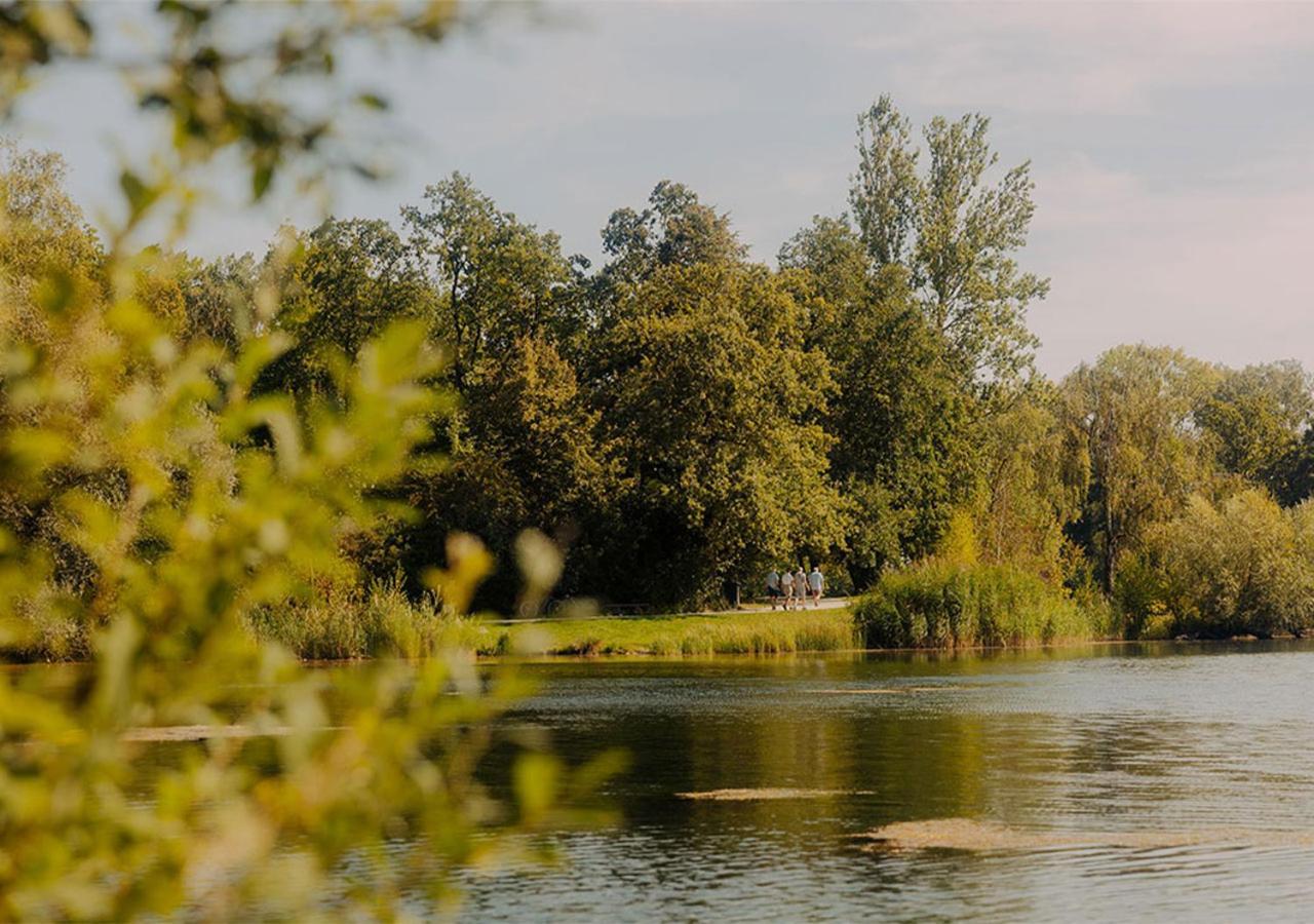 Azur Waldcamping Auwaldsee Ingolstadt Exterior photo