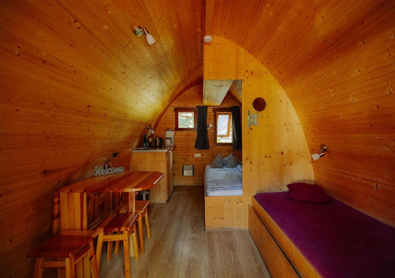 Azur Waldcamping Auwaldsee Ingolstadt Exterior photo